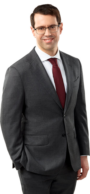 Mark Pascoal Photo ©2025 Blaney McMurtry LLP