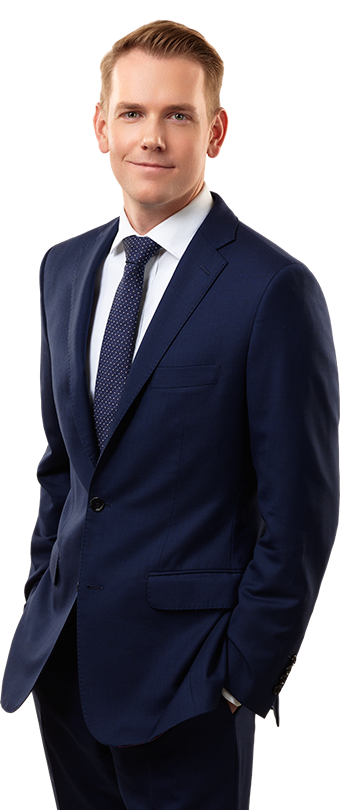 Aidan Vining Photo ©2025 Blaney McMurtry LLP