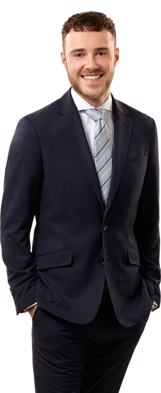 Callum Paleczny Photo ©2025 Blaney McMurtry LLP