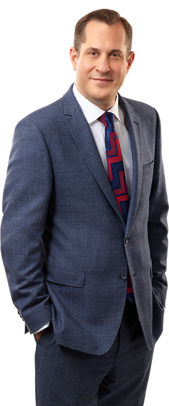 Shawn Wolfson Photo ©2025 Blaney McMurtry LLP