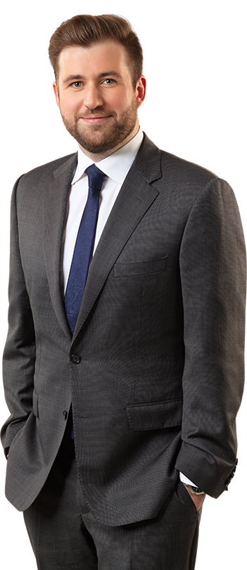 Robert Hawkins Photo ©2025 Blaney McMurtry LLP