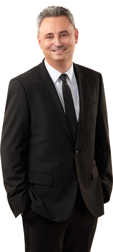 Sean Larjani Photo ©2025 Blaney McMurtry LLP