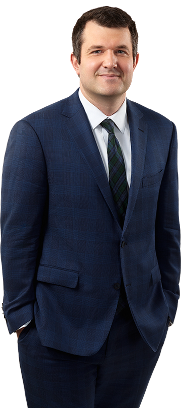 Dallas Hayes-Nairne Photo ©2026 Blaney McMurtry LLP