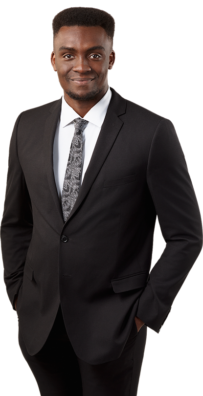O'Neal Ishimwe Photo ©2026 Blaney McMurtry LLP