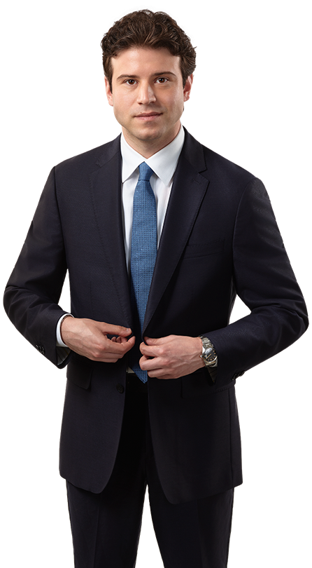 Angelo Cioccio Photo ©2026 Blaney McMurtry LLP